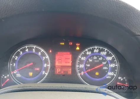 2008 Infiniti G37 Journey from USA, damaged, VIN JNKCV64EX8M102741